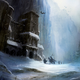Illustration for article titled An Exclusive Look at Winter is Coming, George R.R. Martin's Art Show!